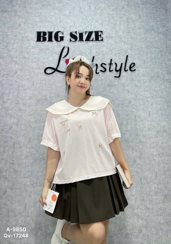 9850- S-0020 A. TT nơ nhỏ 00224