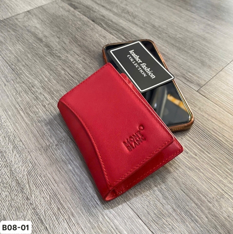 B08- Ví card nhiều màu 00990