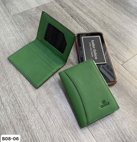 B08- Ví card nhiều màu 00990