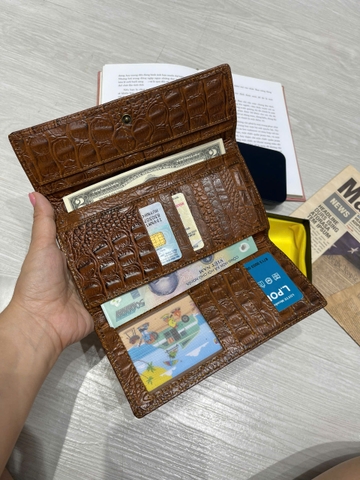 B01- Bóp DÀI - giảm 10% - 00198