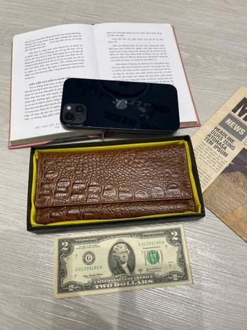 B01- Bóp DÀI - giảm 10% - 00198