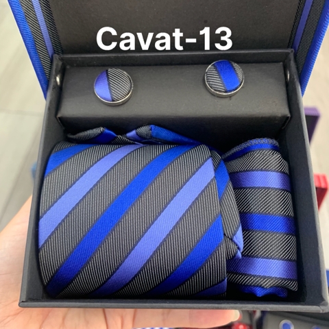 Cavat01 - Cavat14 Cavat Hộp Vuông Nút 8cm