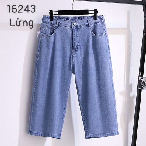 16243 Q.Jean lửng 3397 ĐẠI - XANH 00324