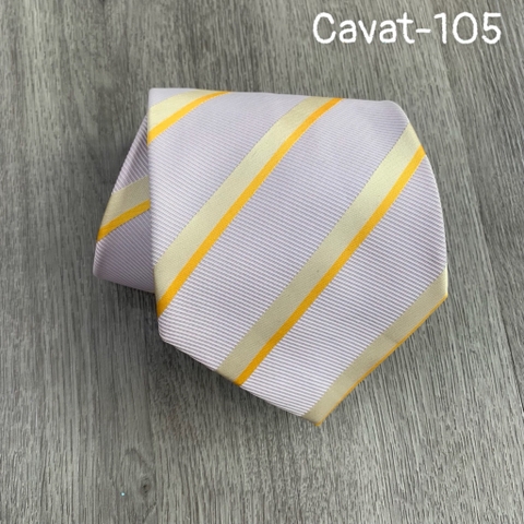 Cavat104---Cavat110 - Cà vạt lhộp nhỏ 10cm -