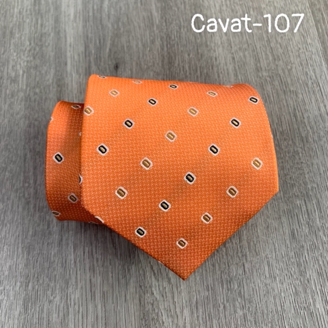 Cavat104-110 Cà vạt hộp nhỏ 10cm