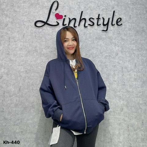 440  Khoác nỉ TRƠN 00333