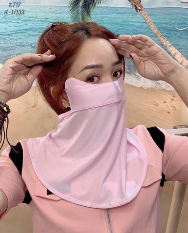 SALE--KT17 Khẩu Trang Dài 069