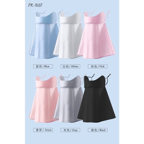 KT17 Khẩu Trang Dài 069-2cc100 3cc120