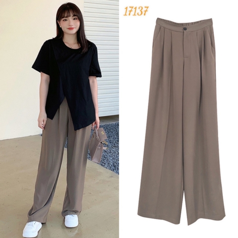 17137 Q.tây 00342 suông 3097- NÂU