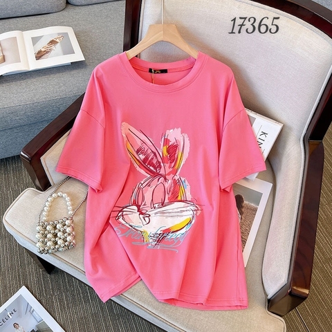 17365 A.Thun 00252 Thỏ HỒNG