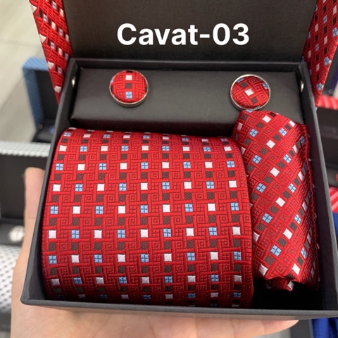 Cavat-03---Cavat-11 - Cavat Hộp Vuông Nút 8cm