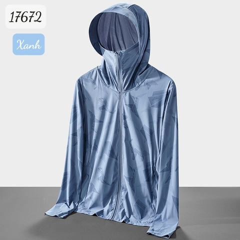 17672 KH.UV UniSex-00270- XANH