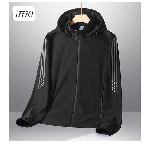 17700 KH.UV 00297 Sọc - ĐEN