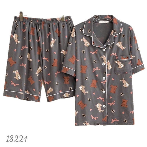 18224 - Ss.Pi Tho- Nơ-00387- XÁM