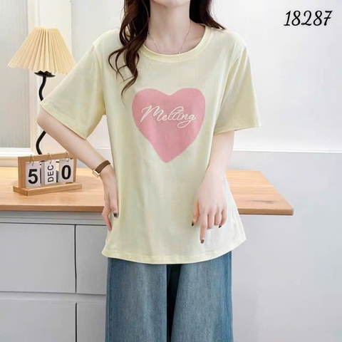 18287 A. Tim 00252 chữ ME - VÀNG