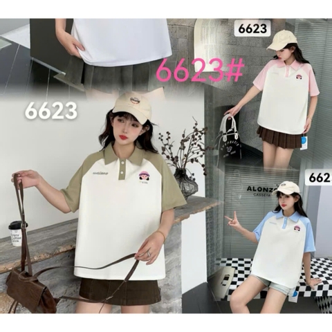 6623 S-0020 A.polo TR CG 00224