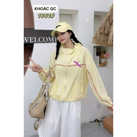 S-0040--1661- Khoác dù NK 00180