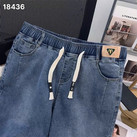 18436 QS jean LT mạc M 00360