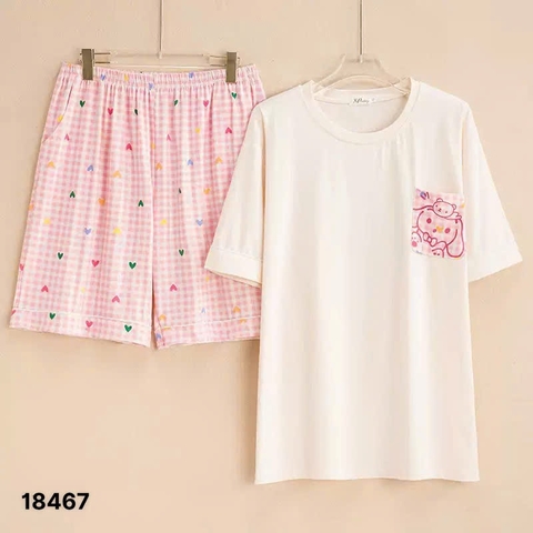 S-0020--18467 Ss.Túi Cin CR 00388- Hồng