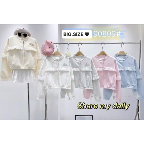 90809 NEW.10- Khoác.trụ RITA 00351