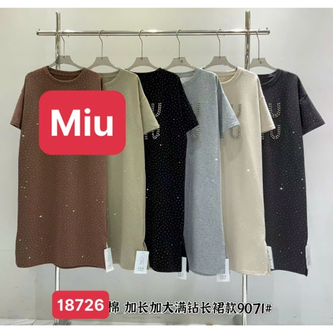 S-0030--18726- #9071- D.S Miu Đá- 00297