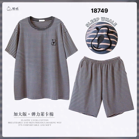 S-0020--18749- SS.Sọc 00398 XÁM