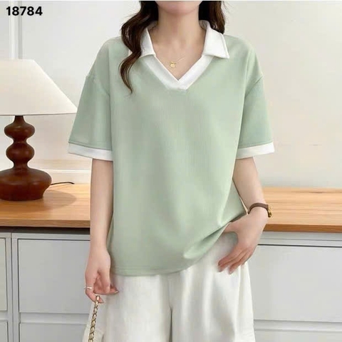 S-0020--18784- A.polo  00272- XANH