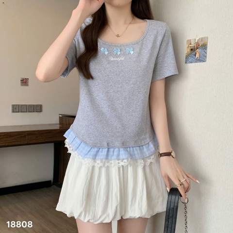 S-0020--18808- A.3 Nơ 00272 - Xám