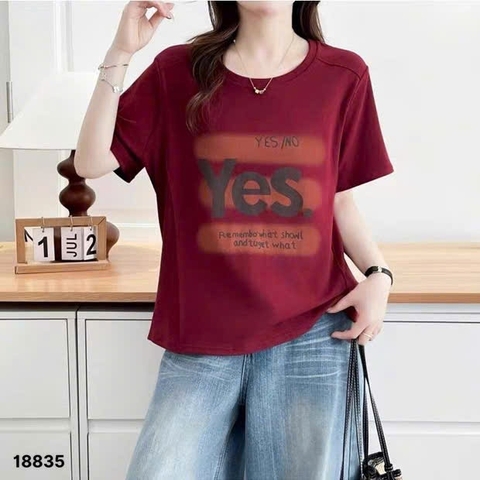 S-0030--18835- A.Yes 00231 - ĐỎ