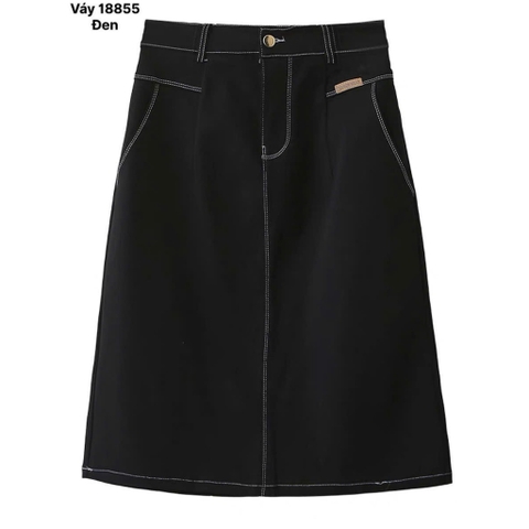 S-0020--18855- Váy Jean 00388
