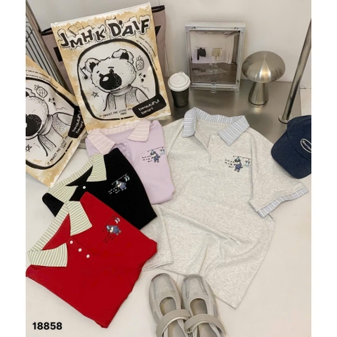 S-0020--18858- A.polo logo 00320