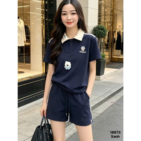 S-20--18873- Set polo MA 00480