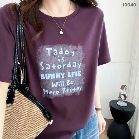 S-30--19040- A.chữ Today 00252