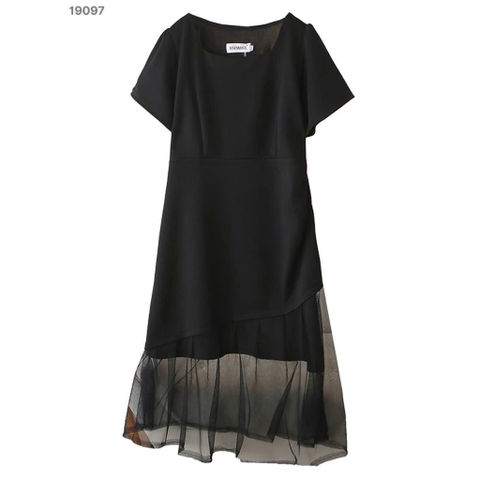 S-25--19097- D.Lưới 00420 - ĐEN Tiệc Tiec