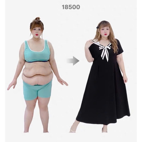 S-0020- 18500--Đầm TT- 00440- D.ĐẠI