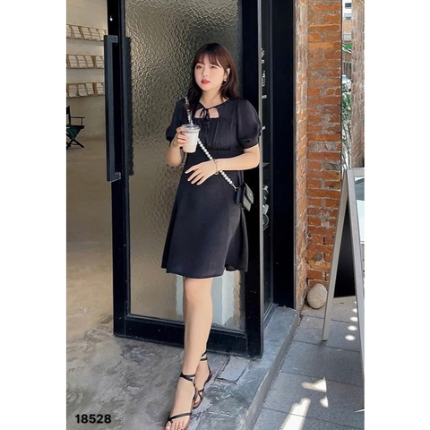 S-0020--18528- Đầm cổ cột 00272