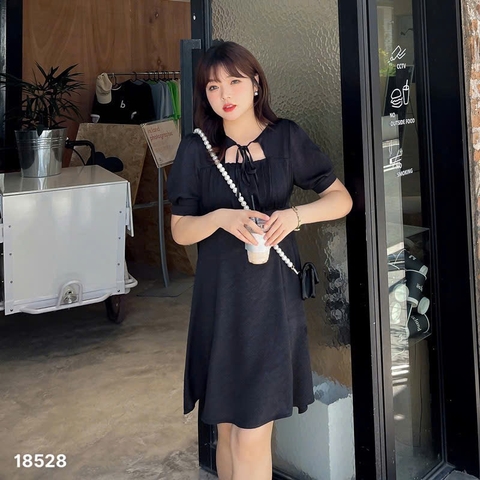 S-0020--18528- Đầm cổ cột 00272