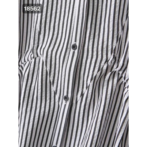 S-0020-18562- A.Peplum sọc 00296