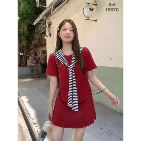 S-0020--18670- Ss.3m TT 00496 - ĐỎ