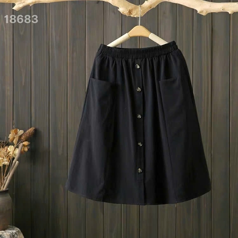 S-00020--18683- Váy nút LT 00288