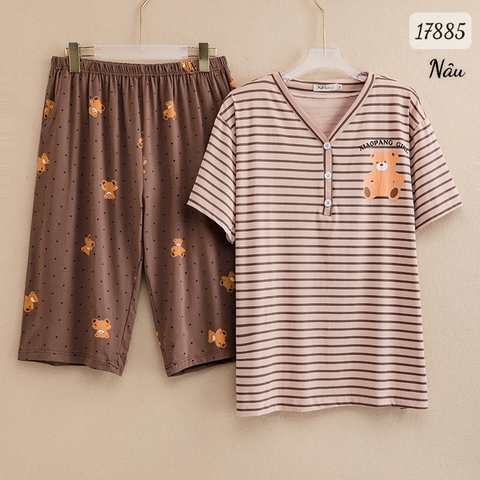 17885 SL.DAIxin Q.nâu A.nâu - NÂU - 6550