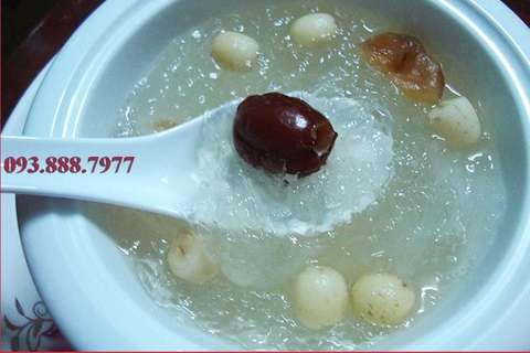 cách chưng yến ngon