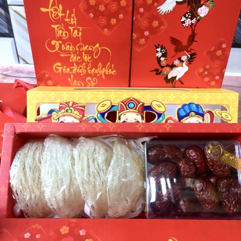 Quà tặng Tết