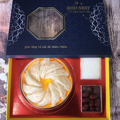 quà tặng yến sào