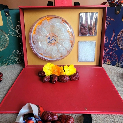 hộp yến thượng hạng