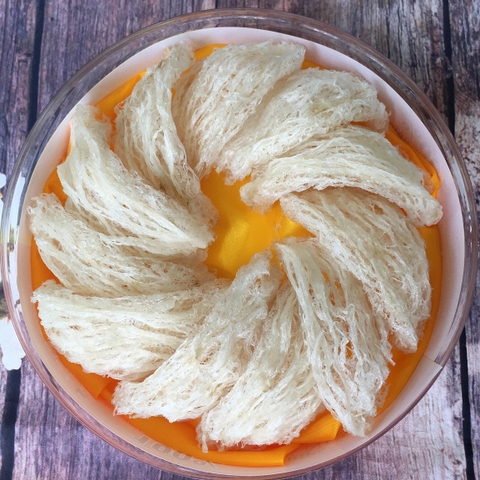 yến sợi tinh chế