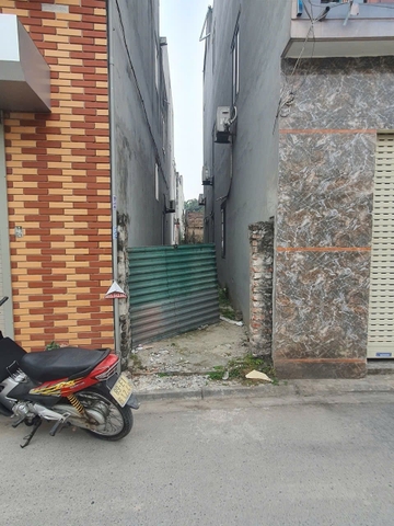 BÁN ĐẤT NỀN 188M² MẶT TIỀN 10M - ĐỐI DIỆN NHÀ VĂN HÓA - VỊ TRÍ VÀNG KIÊU KỴ, GIA LÂM - 8.5 TỶ