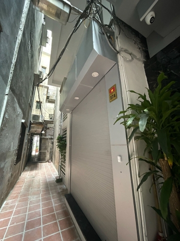 NHÀ RIÊNG 5 TẦNG MỚI ĐẸP - PHỐ GIANG VĂN MINH BA ĐÌNH - 40M² - 12.55 TỶ