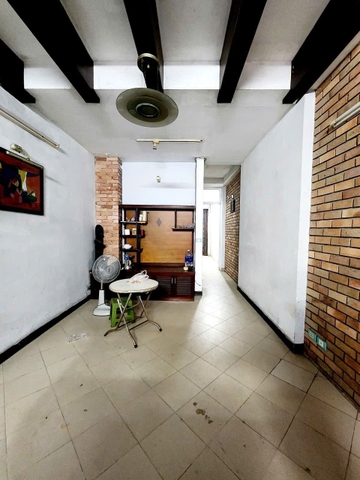 NHÀ MẶT NGÕ KINH DOANH ĐỘI NHÂN BA ĐÌNH - 57m² - 4 TẦNG - NGÕ THÔNG Ô TÔ - 21 TỶ