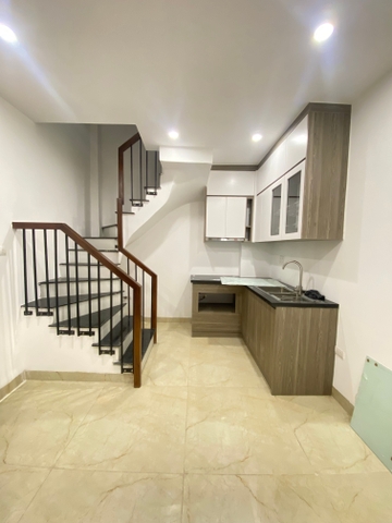 NHÀ MỚI 4 TẦNG FULL NỘI THẤT - PHỐ ĐỘI CẤN BA ĐÌNH - 15M² - 6.06 TỶ